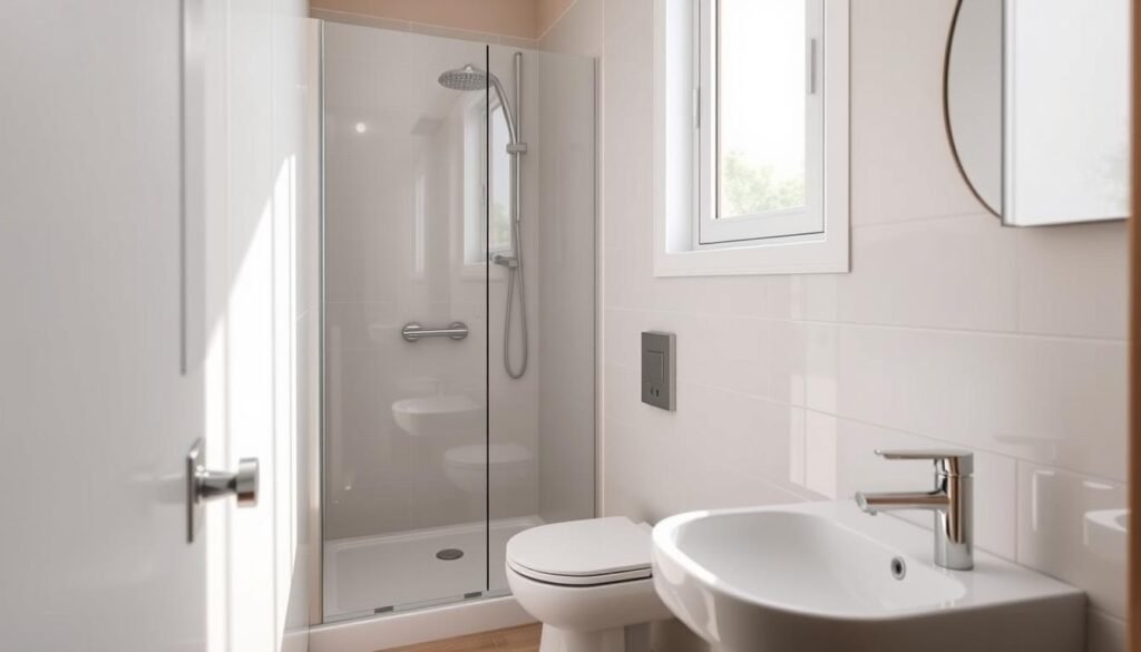 Baños pequeños en Málaga