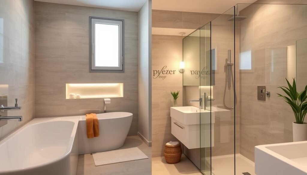 Cambio de bañera por ducha en Málaga