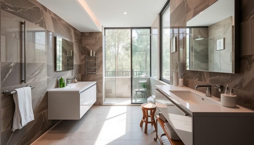 Materiales de reformas de baños en Málaga