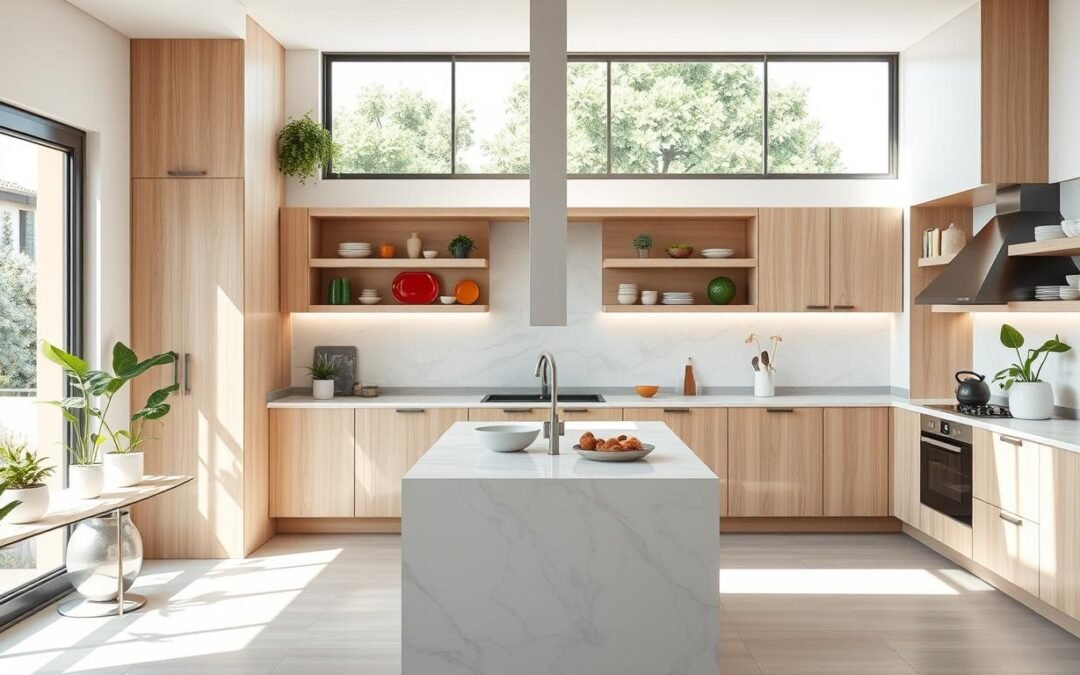 Reforma de cocinas en Málaga