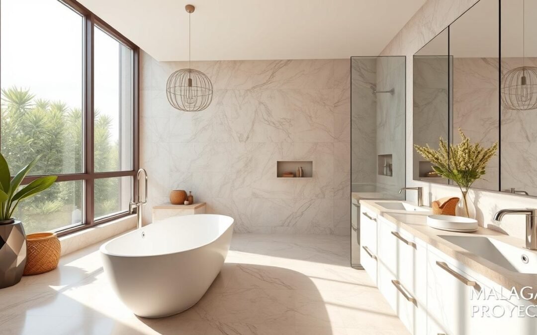 Reformas de baños en Málaga: Transforma tu espacio