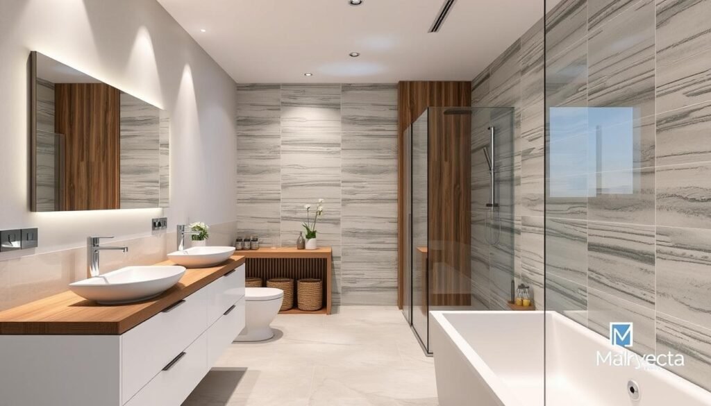 Servicios de reformas de baños en Málaga